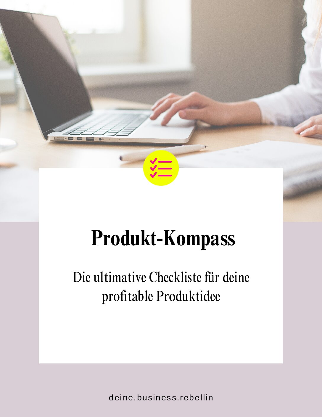 Checkliste (1)